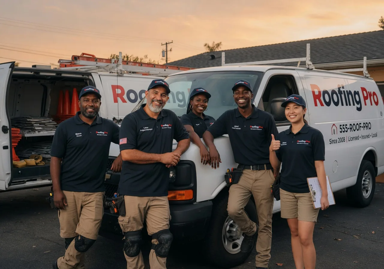Roof Repair Near Me company in Standish, CA